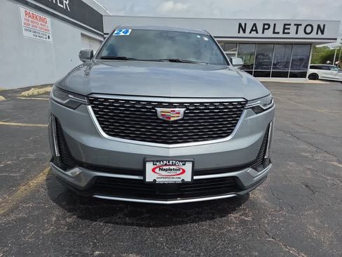 Used 2024 Cadillac XT6 Premium Luxury w/ Technology Package AWD/4WD image 2