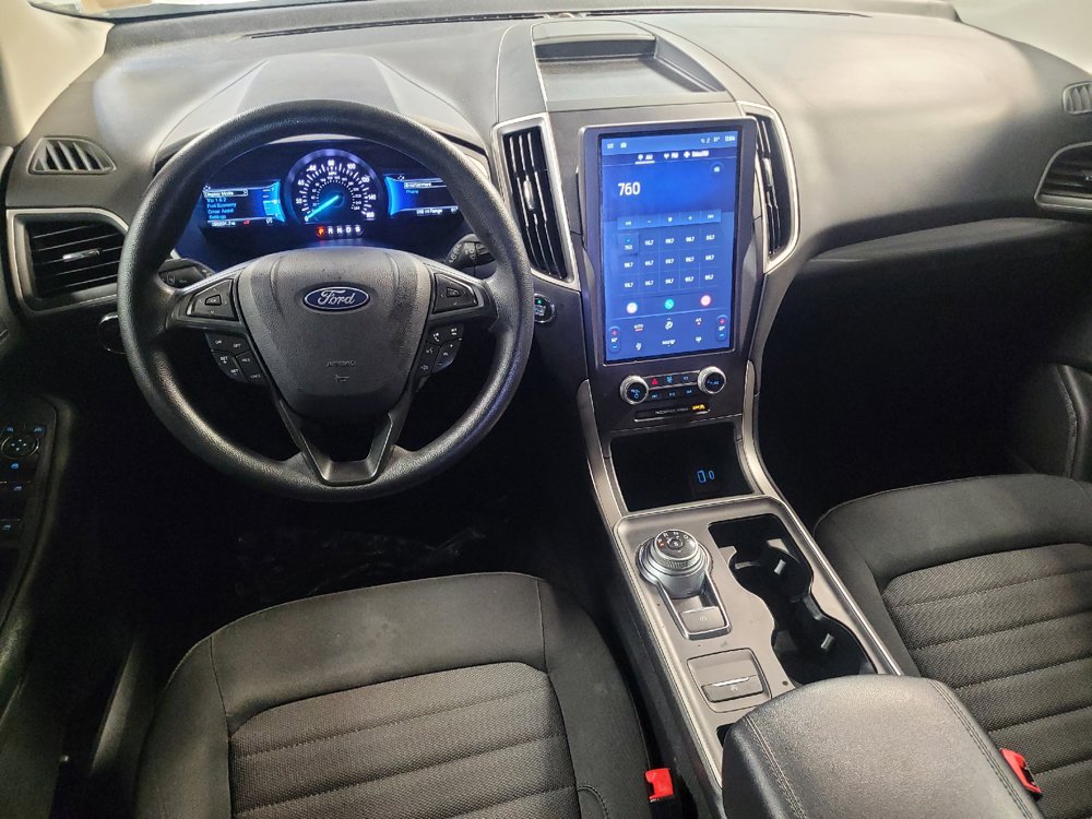 Used 2021 Ford Edge SE FWD image 22