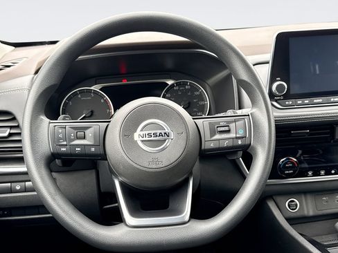 Used 2021 Nissan Rogue SV AWD/4WD image 11