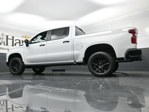 New 2026 Chevrolet Silverado 1500 LT Trail Boss AWD/4WD image 33