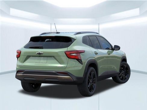 New 2026 Chevrolet Trax ACTIV FWD image 7