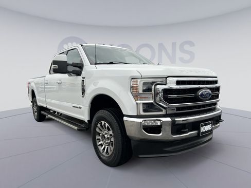 Used 2022 Ford F350 Lariat w/ Lariat Ultimate Package image 10