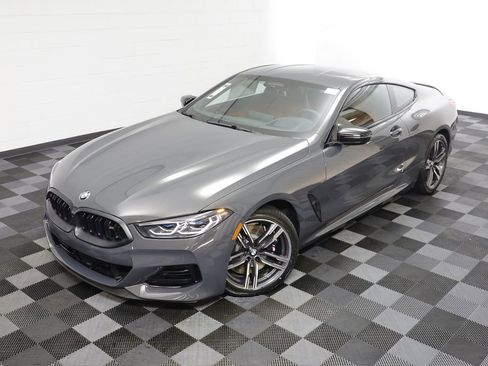 New 2026 BMW M850i xDrive Coupe AWD/4WD image 2