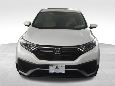 Used 2022 Honda CR-V EX-L image 2