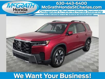 New 2026 Honda Pilot Elite