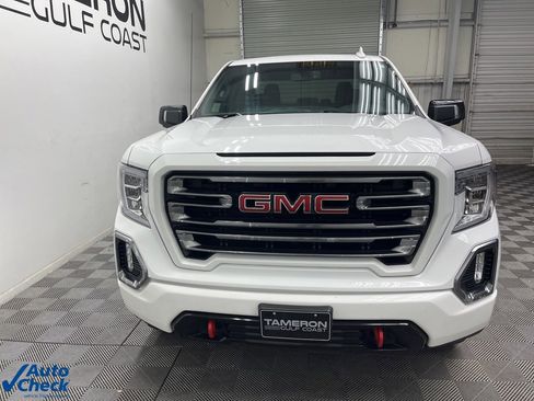 Used 2020 GMC Sierra 1500 AT4 image 9
