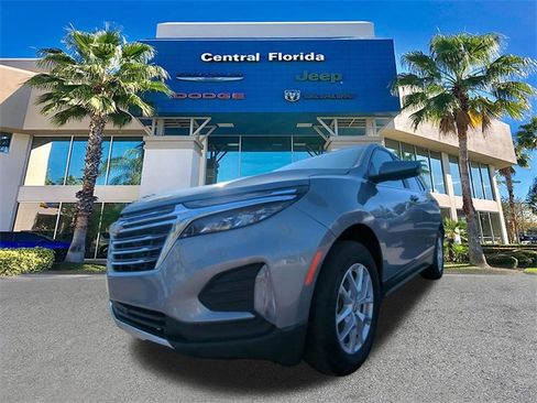 Used 2023 Chevrolet Equinox LT image 9