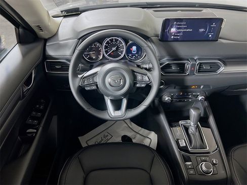 New 2025 MAZDA CX-5 AWD 2.5 S w/ Preferred Package image 17