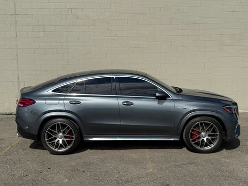 Used 2024 Mercedes-Benz GLE 63 AMG S image 14