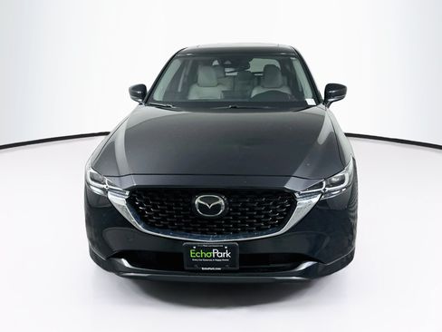 Used 2024 MAZDA CX-5 AWD 2.5 S w/ Preferred Package image 2