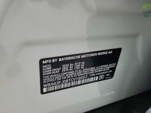Used 2026 BMW 540i xDrive AWD/4WD image 65