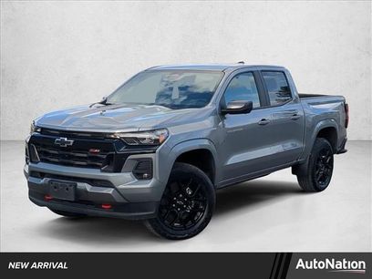 Certified 2025 Chevrolet Colorado Z71 w/ Technology Package