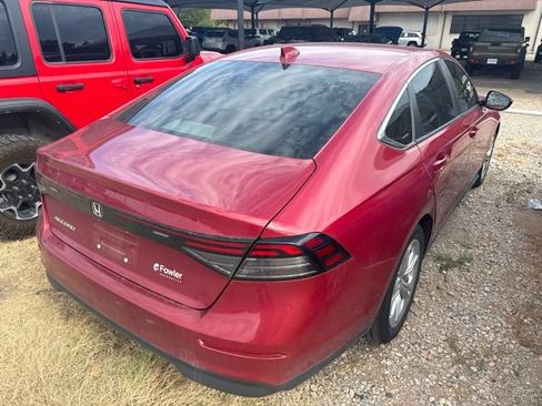 Used 2024 Honda Accord LX image 3