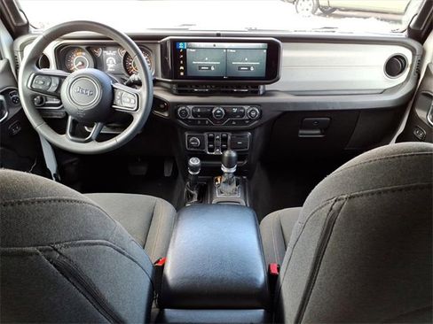 Certified 2024 Jeep Wrangler Sport S image 23