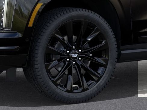 New 2026 Cadillac Escalade Platinum Sport w/ LPO, ONYX Package AWD/4WD image 9