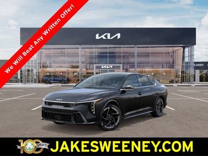 New 2025 Kia K4 GT-Line
