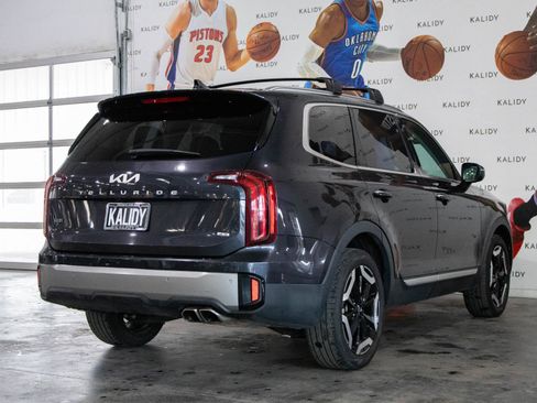 Used 2025 Kia Telluride S AWD/4WD image 27