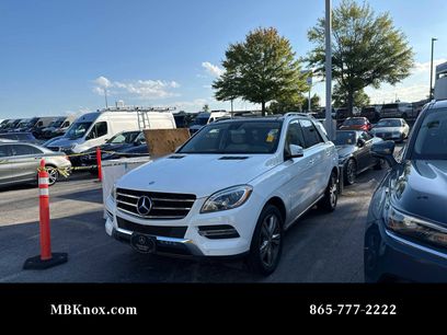 Used 2014 Mercedes-Benz ML 350 4MATIC