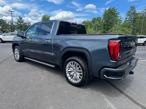 Used 2019 GMC Sierra 1500 Denali w/ Denali Ultimate Package AWD/4WD image 3