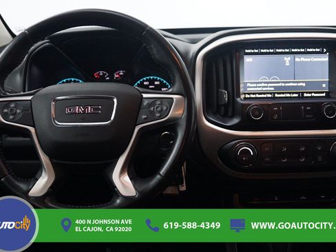 Used 2020 GMC Canyon SLE w/ Elevation Edition RWD image 5
