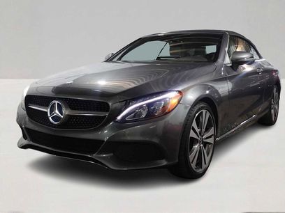 Used 2017 Mercedes-Benz C 300 Cabriolet