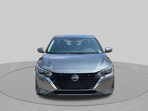Used 2025 Nissan Sentra S FWD image 8