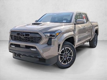 New 2026 Toyota Tacoma TRD Sport