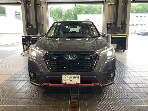 Used 2022 Subaru Forester Sport AWD/4WD image 2
