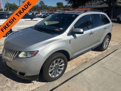 Used 2011 Lincoln MKX 2WD w/ 101A Rapid Spec Order Code