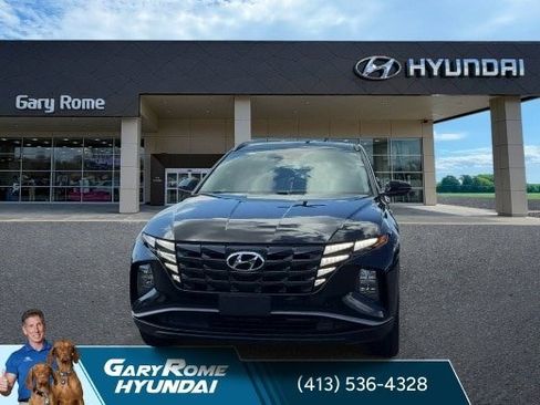 Used 2023 Hyundai Tucson SEL AWD/4WD image 3