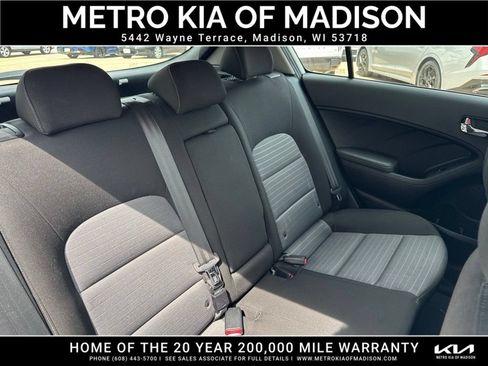 Used 2016 Kia Forte LX FWD image 38