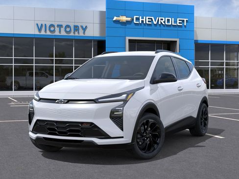 New 2027 Chevrolet Bolt RS image 6