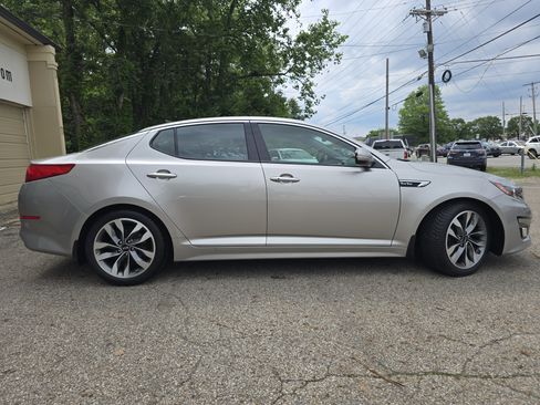 Used 2014 Kia Optima SX w/ SX Turbo Premium Package FWD image 19