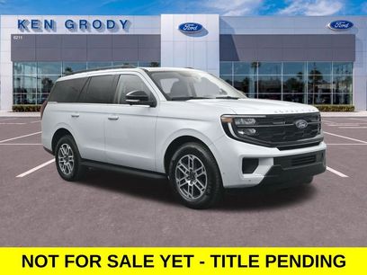 Used 2025 Ford Expedition Active