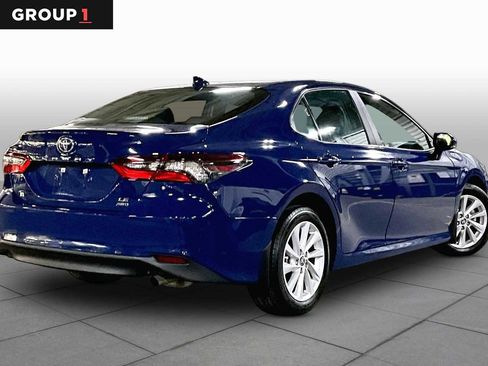 Used 2024 Toyota Camry LE w/ Cold Weather Package AWD/4WD image 13