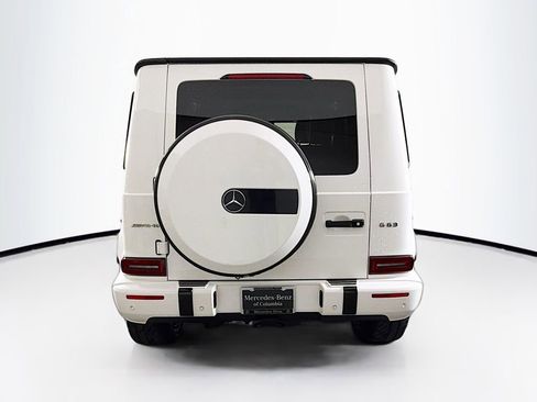 Used 2022 Mercedes-Benz G 63 AMG 4MATIC image 6