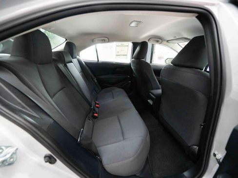 Certified 2023 Toyota Corolla LE w/ Carpet Mat Package (TMS) FWD image 25
