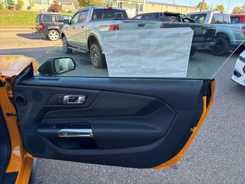 New 2026 Ford Mustang EcoBoost w/ Mustang Nite Pony Package image 26