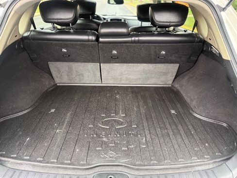 Used 2016 INFINITI QX50 Base AWD 4dr Crossover w/ Premium Plus Package image 38