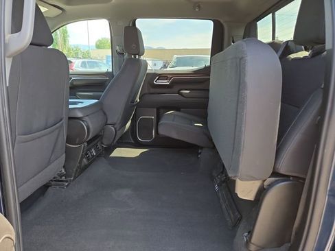 Used 2022 Chevrolet Silverado 1500 LT w/ Max Trailering Package AWD/4WD image 31