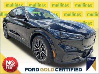 Certified 2025 Ford Mustang Mach-E Premium 360° Tour