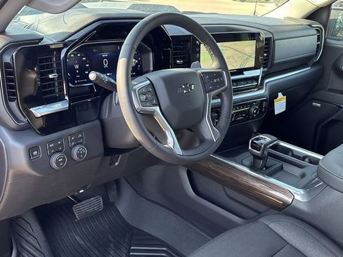 New 2026 Chevrolet Silverado 1500 LT Trail Boss w/ Safety Package AWD/4WD image 10