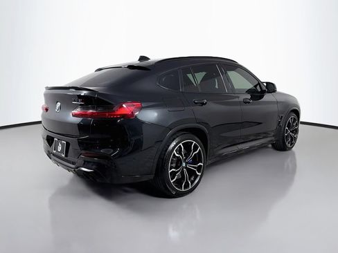 Used 2020 BMW X4 M w/ Executive Package AWD/4WD image 5