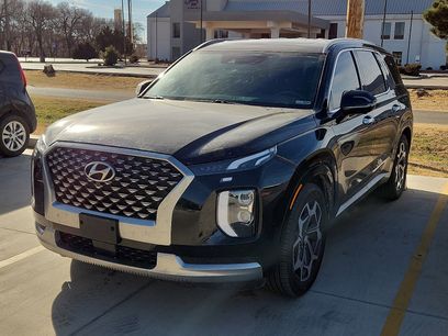 Used 2022 Hyundai Palisade Calligraphy
