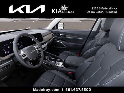 New 2025 Kia Telluride EX image 17