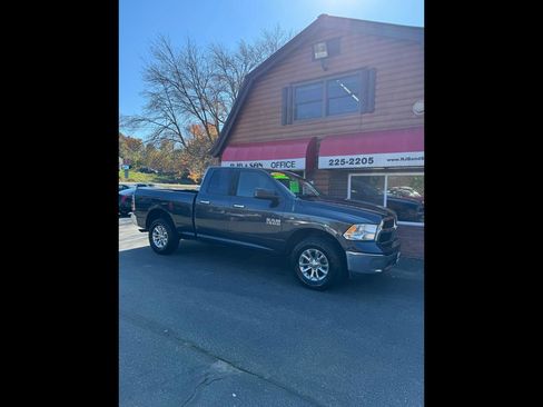 Used 2013 RAM 1500 Classic SLT w/ Remote Start & Security Group image 1