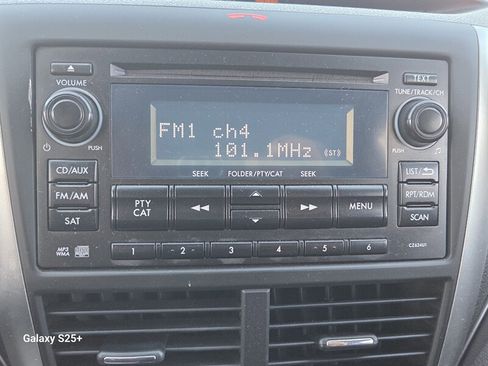 Used 2013 Subaru Impreza WRX Sedan image 24