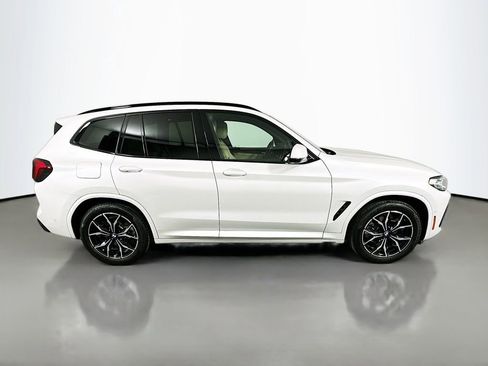 Certified 2023 BMW X3 sDrive30i w/ M Sport Package image 4
