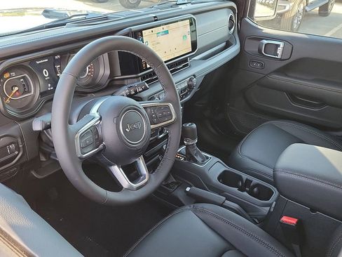 New 2025 Jeep Wrangler Sahara image 3
