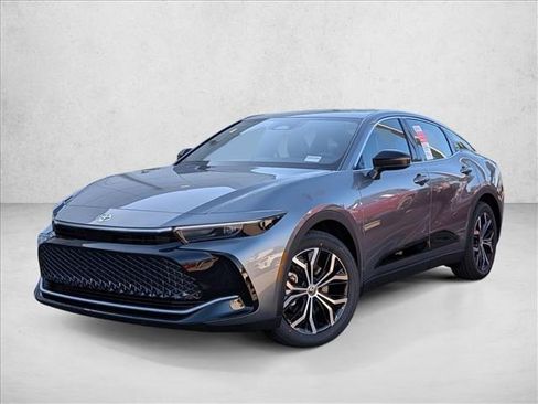 New 2026 Toyota Crown XLE image 1